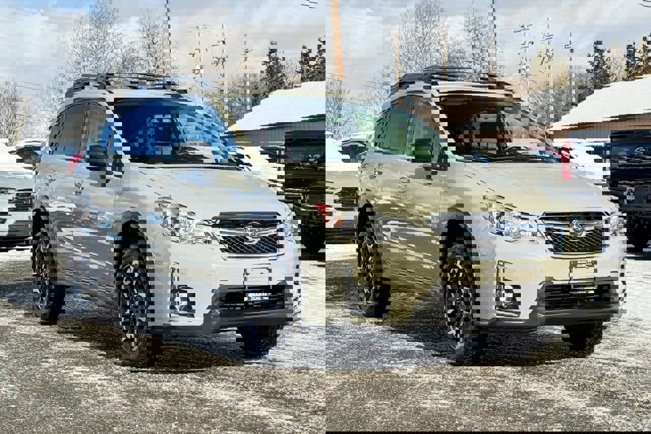 Used 2016 Subaru Crosstrek 2.0i