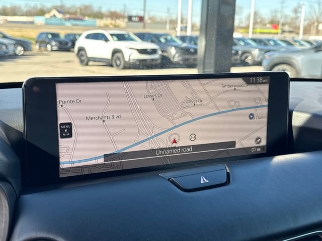 New 2026 MAZDA CX-90 3.3 Turbo w/ Premium Plus Pkg image 21