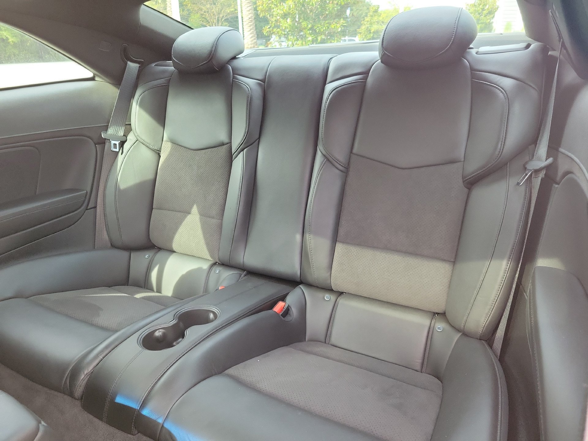 Used 2016 Cadillac ATS V w/ Luxury Package RWD image 25