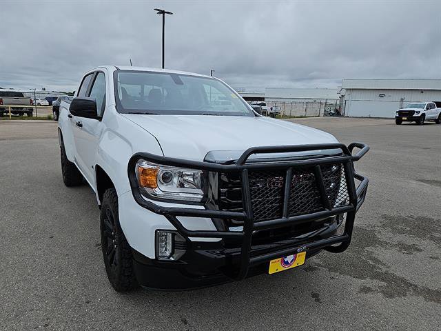 Used 2021 GMC Canyon AT4 AWD/4WD image 8