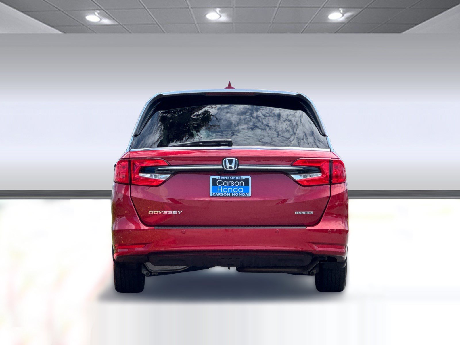 Used 2022 Honda Odyssey Touring image 10