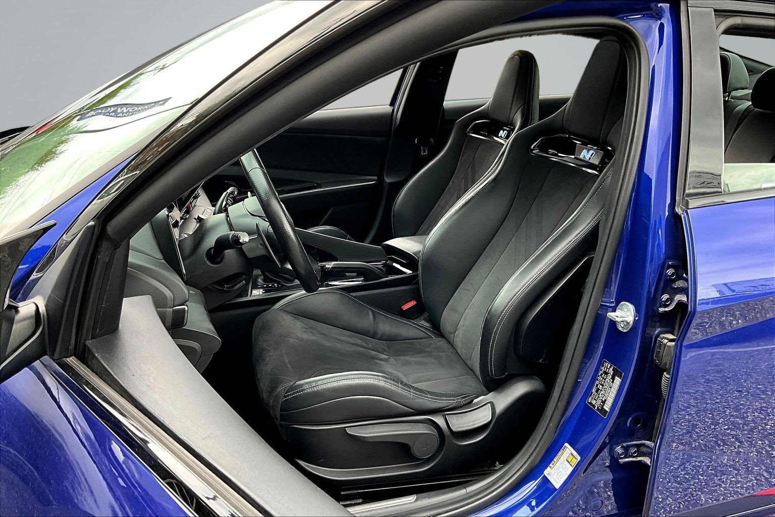 Used 2023 Hyundai Elantra N w/ Cargo Package FWD image 20