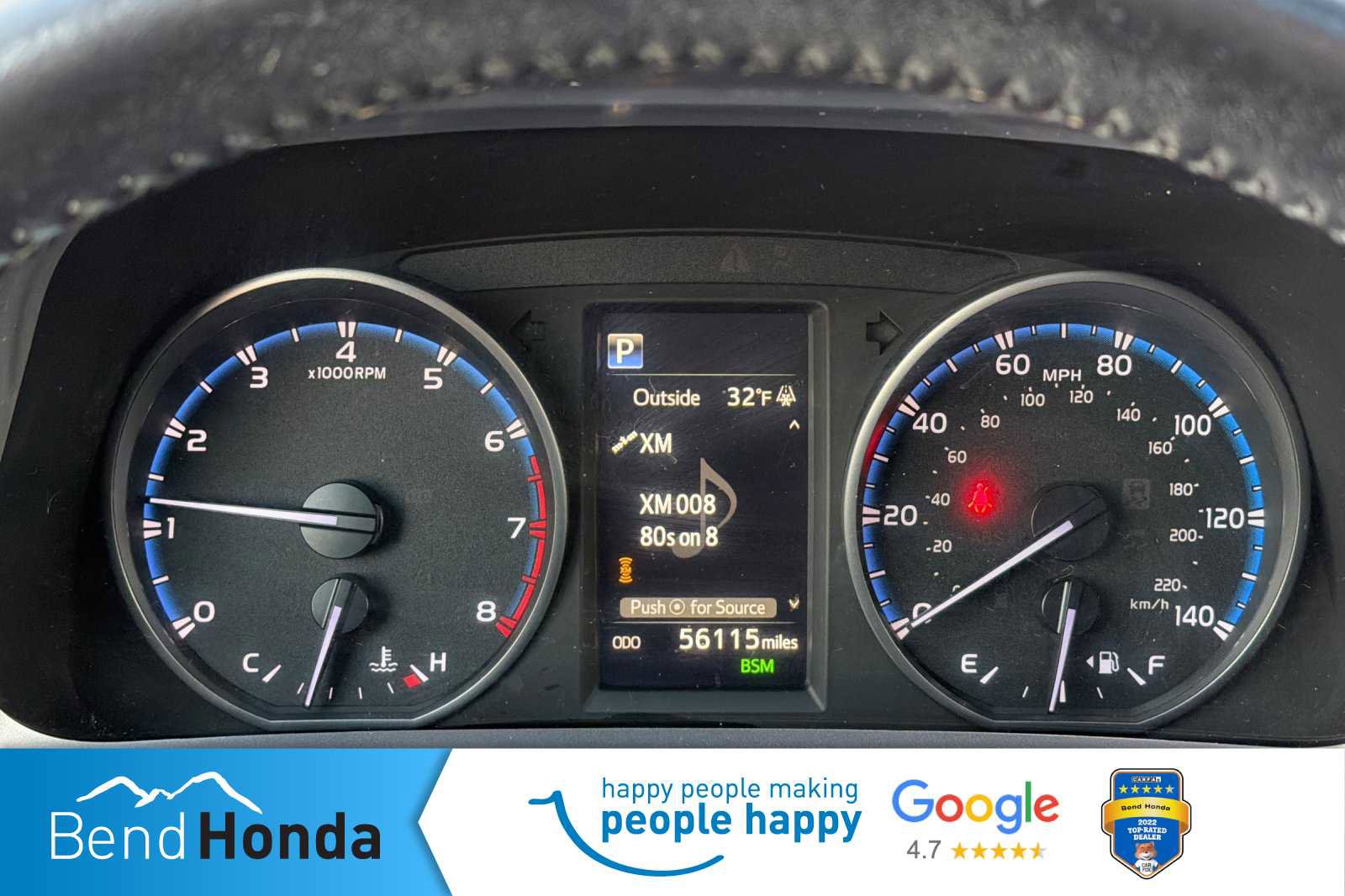 Used 2018 Toyota RAV4 XLE image 25