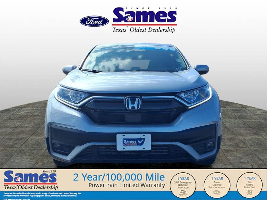 Used 2022 Honda CR-V EX image 2