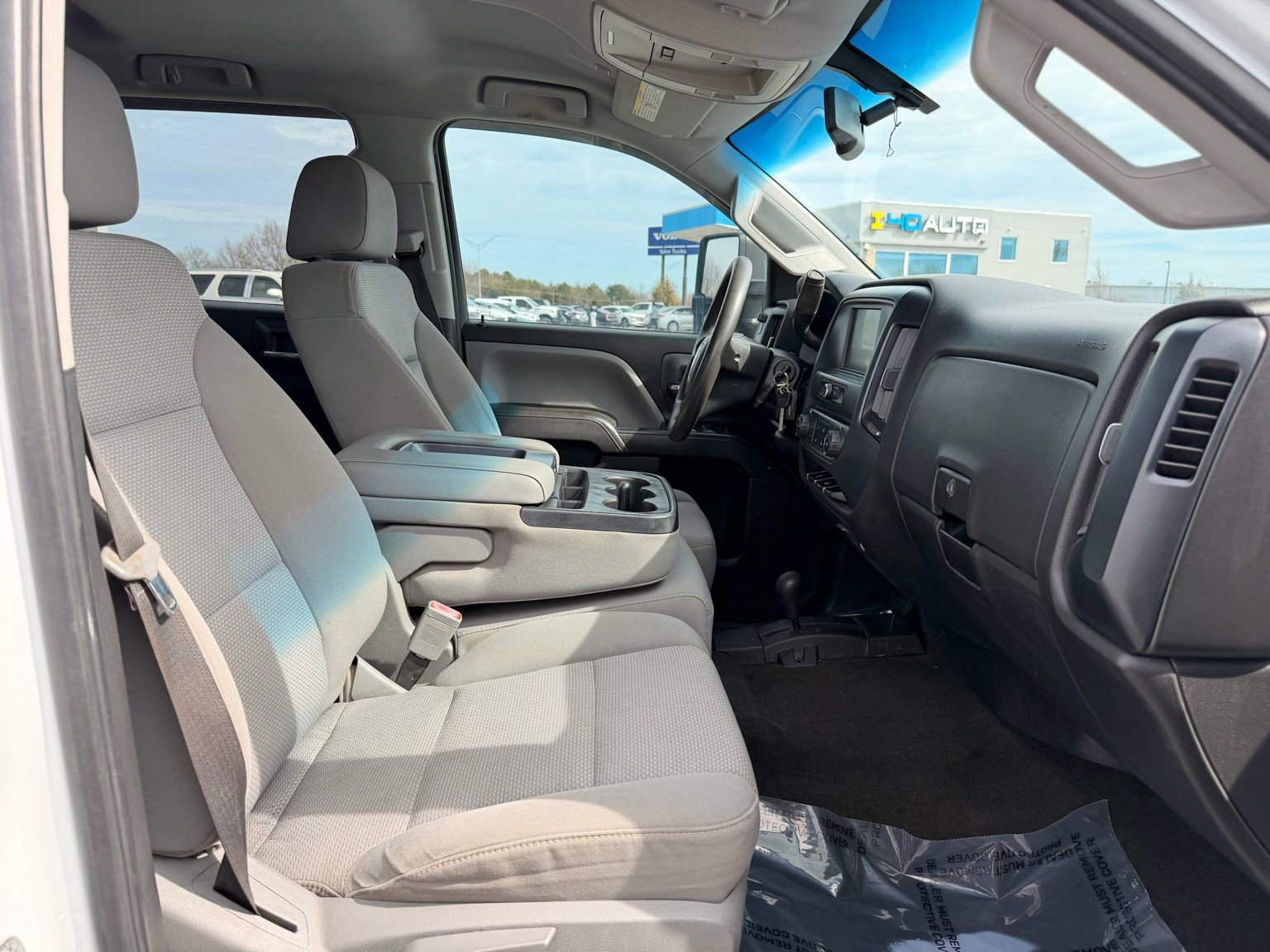 Used 2017 GMC Sierra 3500 4x4 Crew Cab image 27