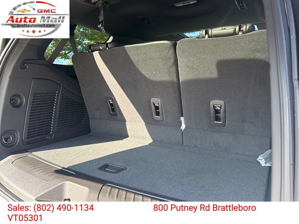 New 2026 Chevrolet Tahoe LT w/ Advanced Technology Package AWD/4WD image 23