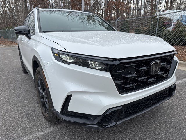 Used 2026 Honda CR-V Sport-L image 3