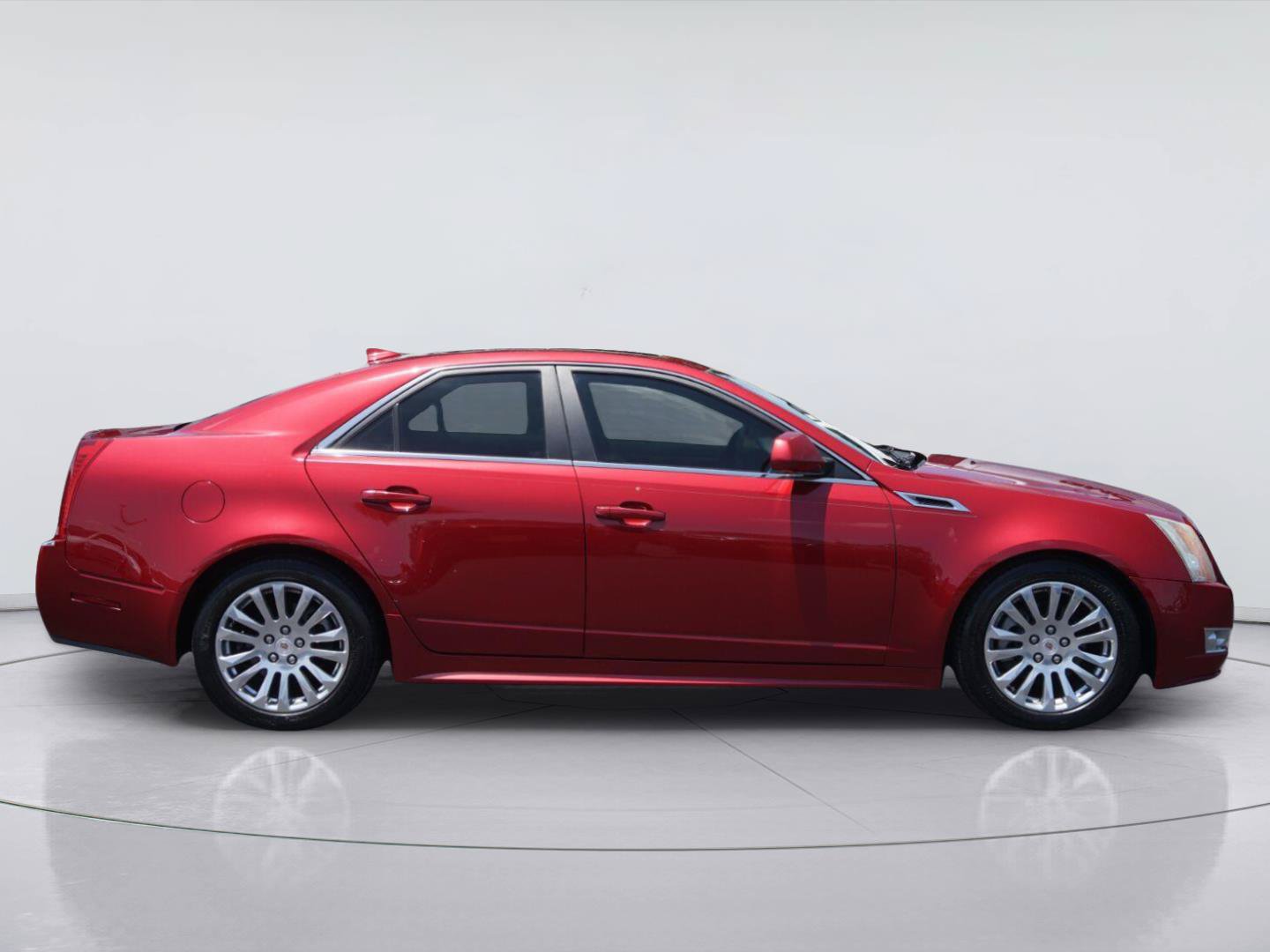 Used 2012 Cadillac CTS Premium RWD image 5
