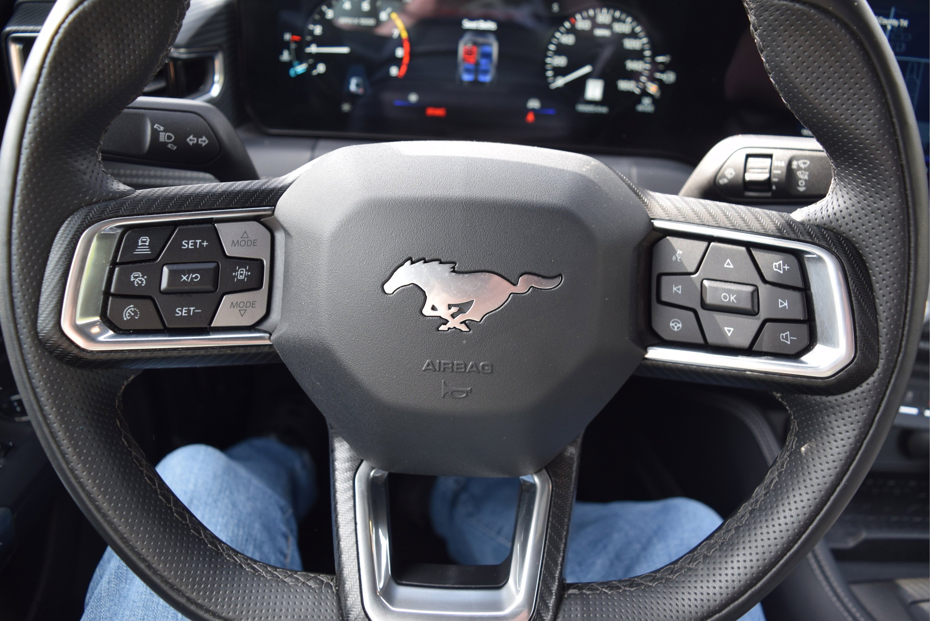 Used 2024 Ford Mustang GT Premium image 9