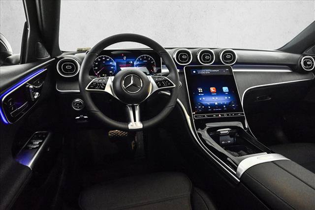 New 2026 Mercedes-Benz C 300 4MATIC Sedan image 20