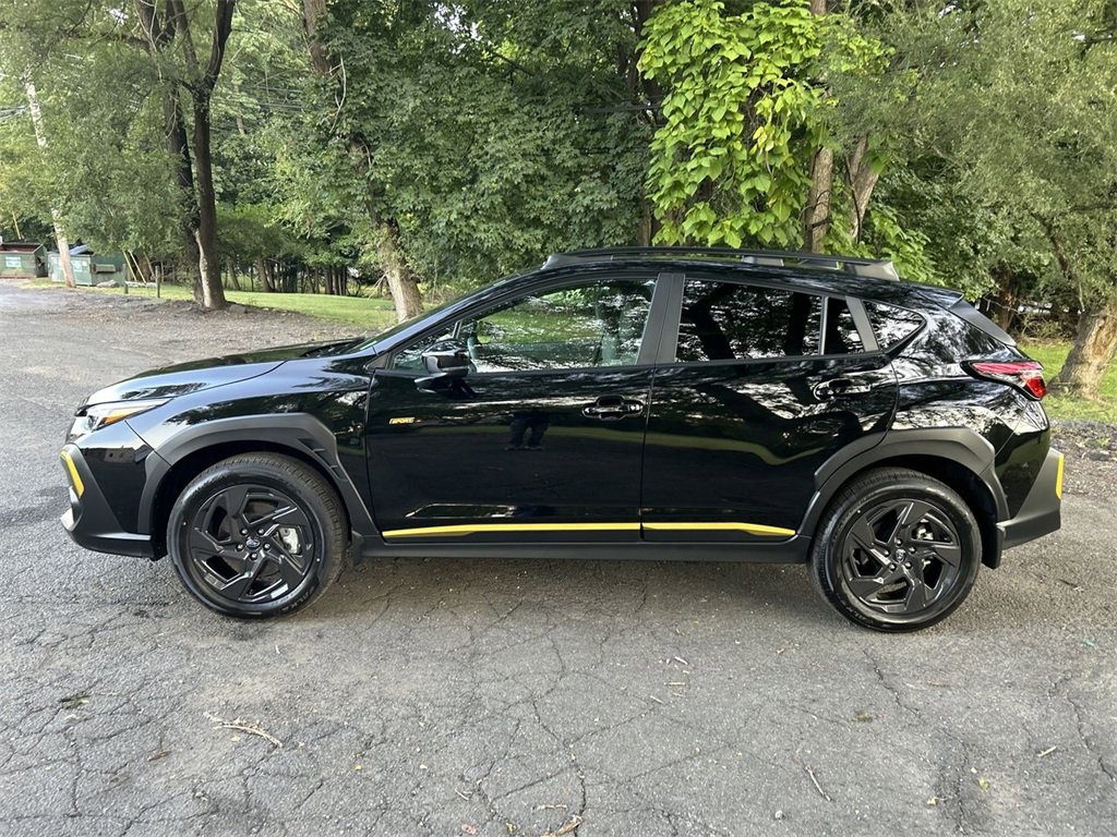 Certified 2025 Subaru Crosstrek 2.5i Sport w/ Popular Package #4A image 5