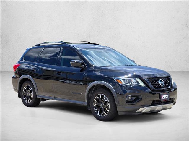 Used 2019 Nissan Pathfinder SL FWD image 3
