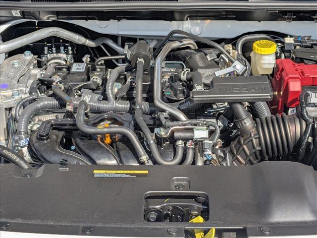 New 2026 Nissan Sentra SV image 16