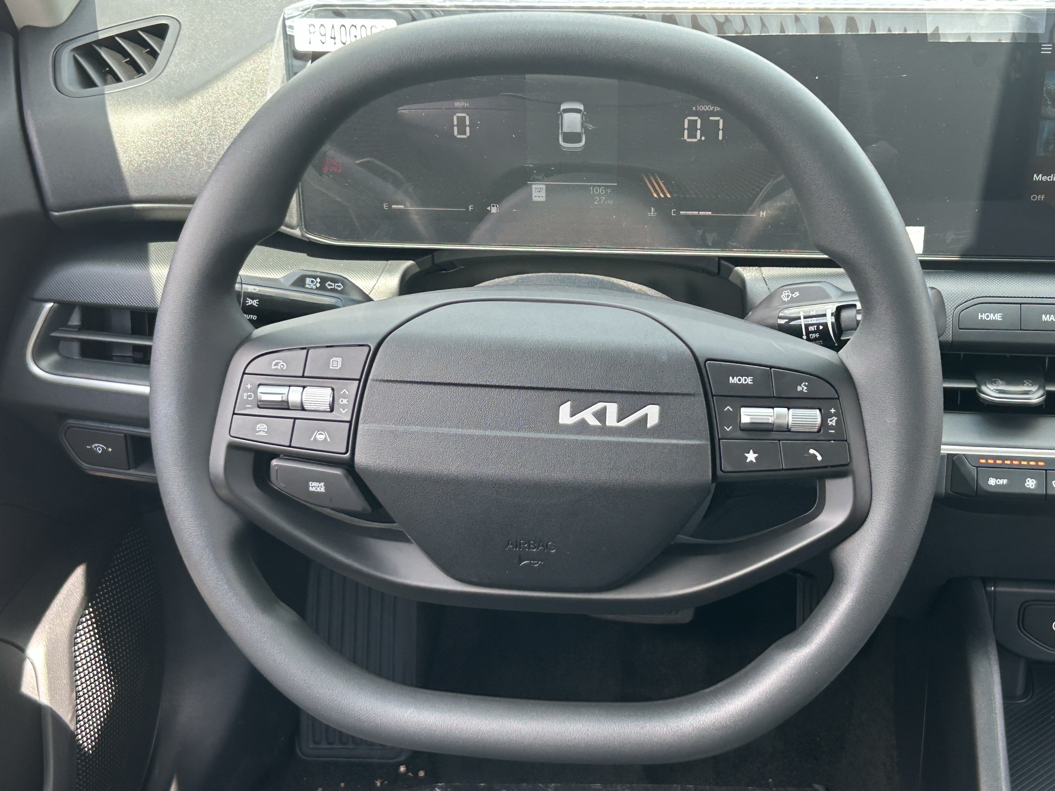 New 2026 Kia K4 FWD image 17