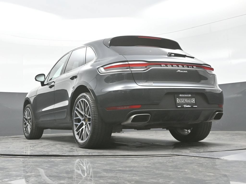 Used 2020 Porsche Macan AWD/4WD image 26