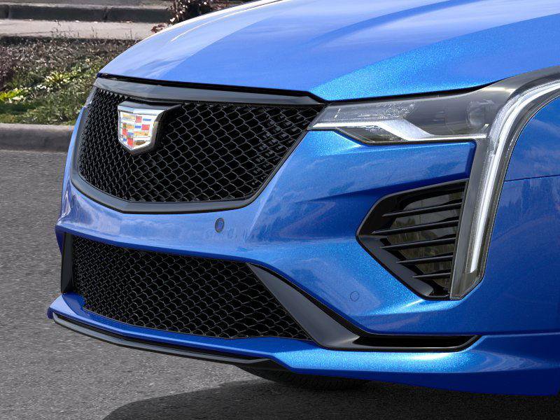 New 2026 Cadillac CT4 V w/ Technology Package AWD/4WD image 14