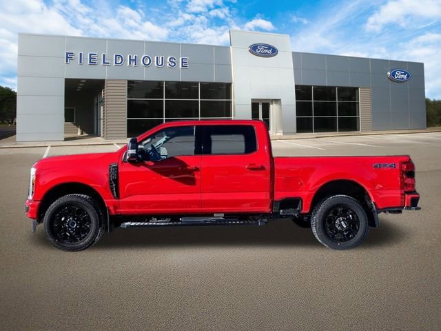 New 2026 Ford F250 Lariat w/ Black Appearance Package image 10