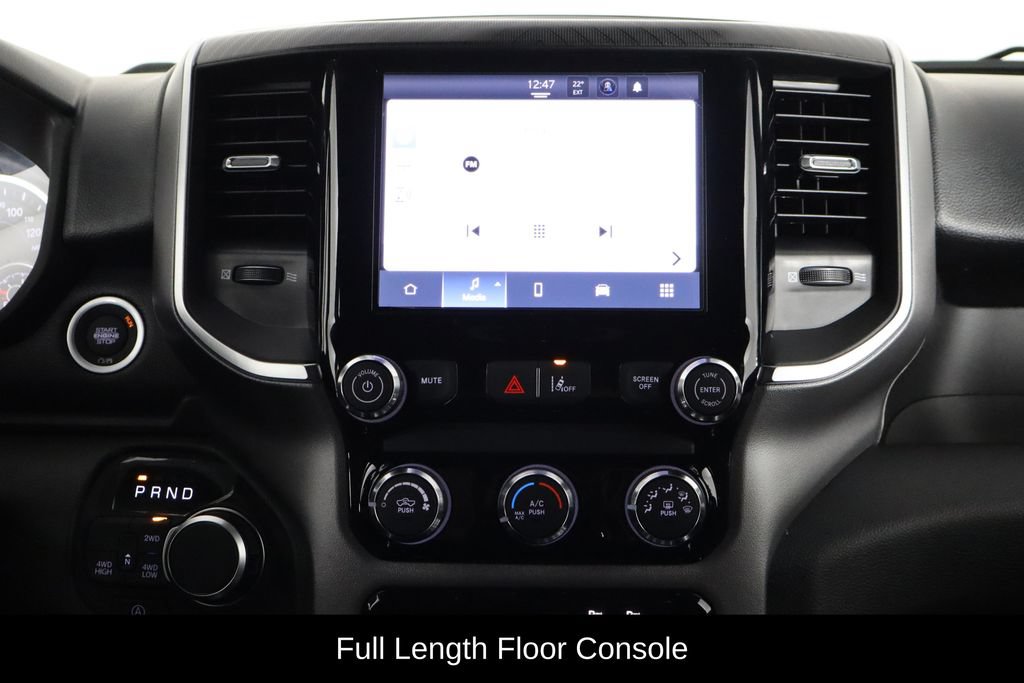 New 2026 RAM 1500 Express AWD/4WD image 25