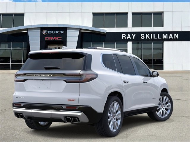 New 2026 GMC Acadia Denali w/ Super Cruise Package image 4