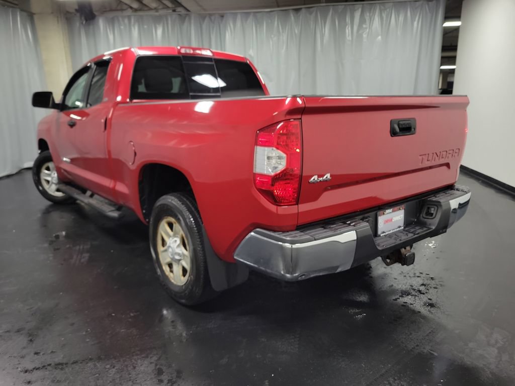 Used 2019 Toyota Tundra SR5 AWD/4WD image 6