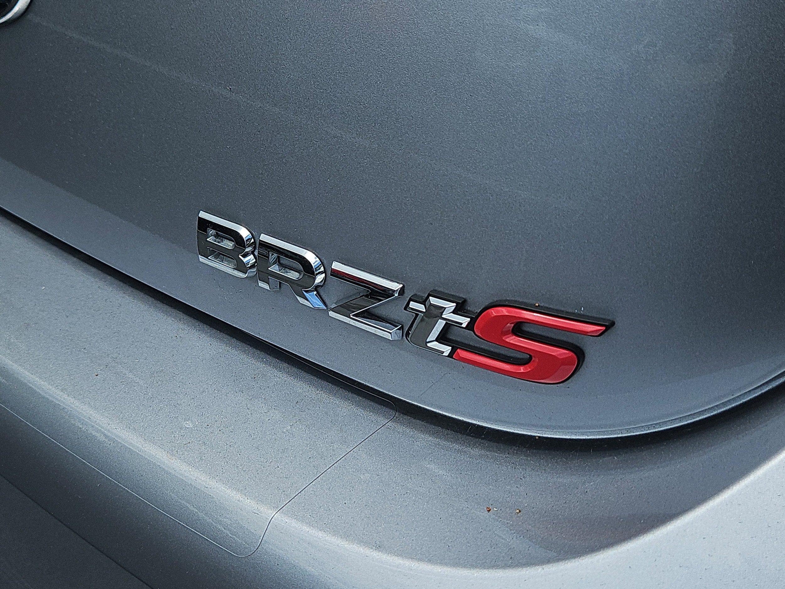 New 2026 Subaru BRZ tS RWD image 4