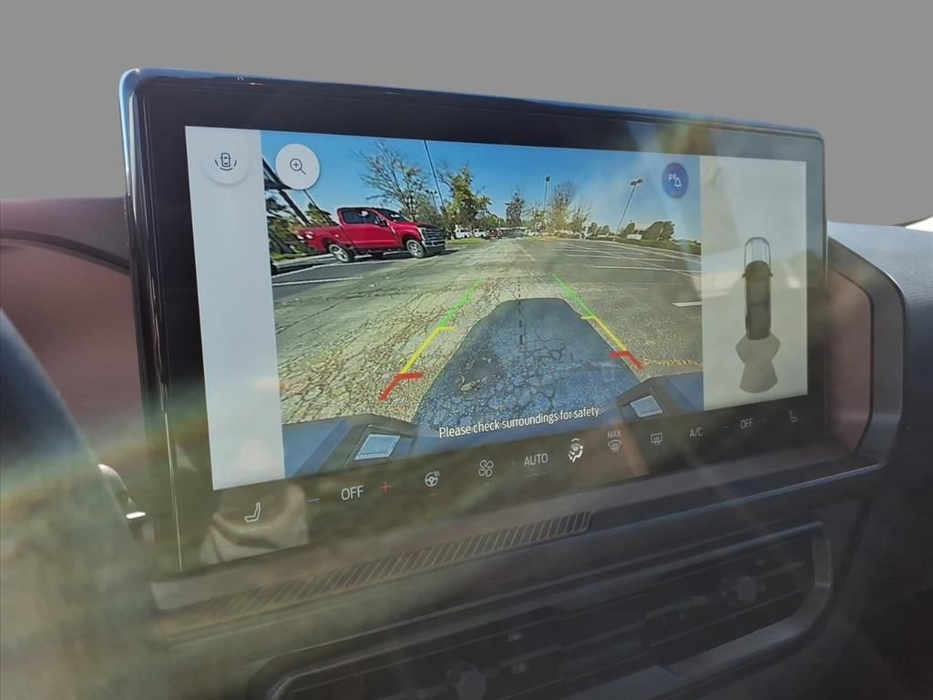 New 2025 Ford Bronco Sport Outer Banks image 23