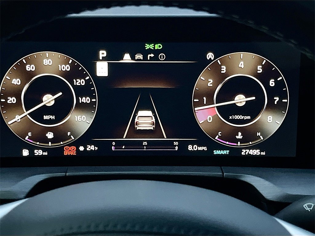 Used 2024 Kia Telluride SX X-Pro image 12