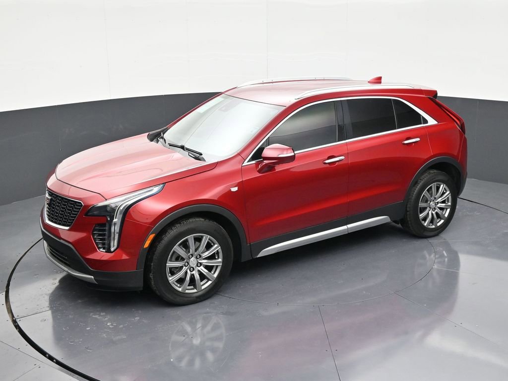 Used 2021 Cadillac XT4 Premium Luxury w/ Driver Awareness Package image 12