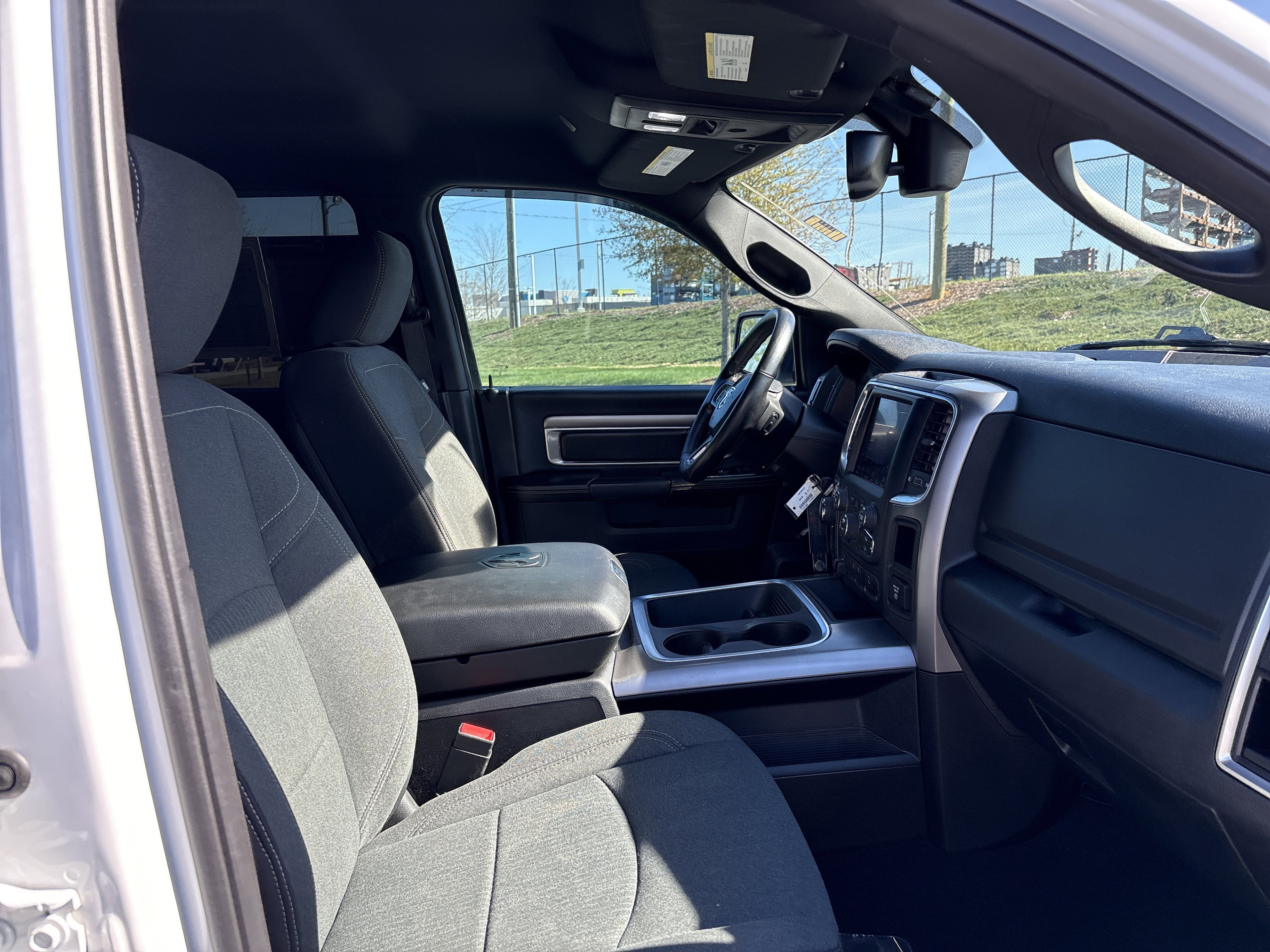 Certified 2021 RAM 1500 Classic Warlock w/ Luxury Group image 20