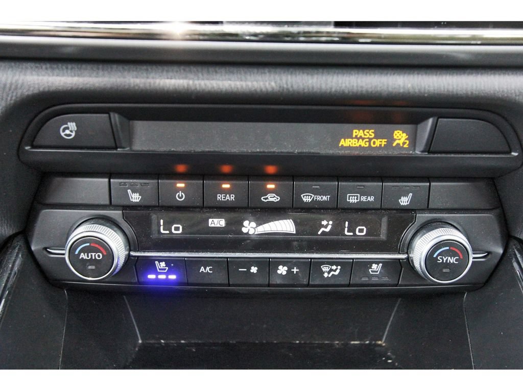 Used 2021 MAZDA CX-9 Grand Touring FWD image 28