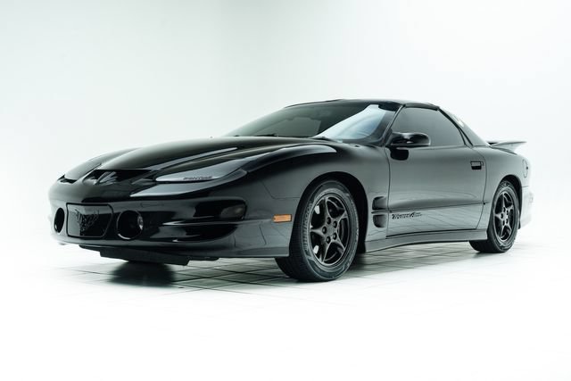Used 2000 Pontiac Firebird Formula w/ Security Pkg RWD image 9