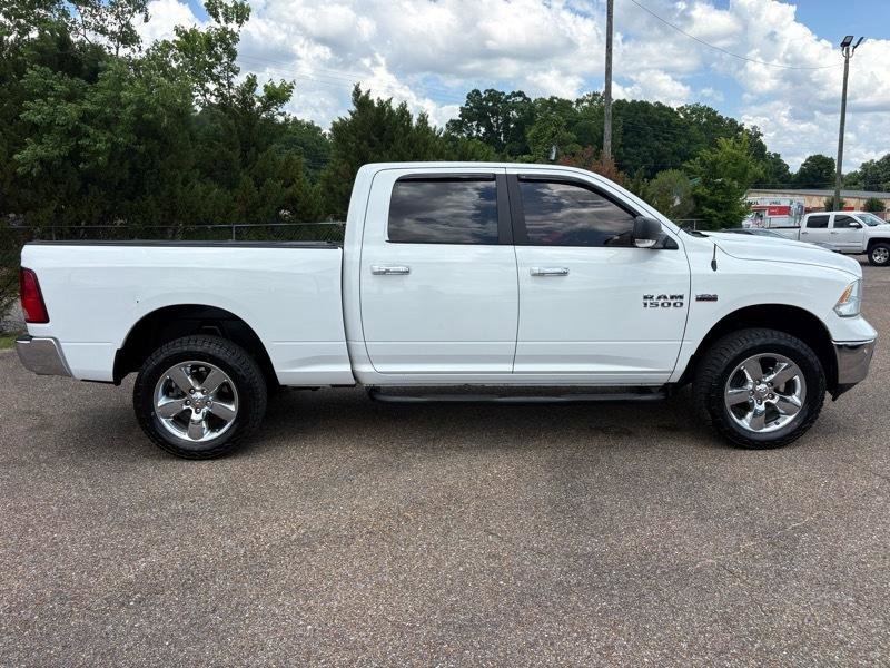 Used 2017 RAM 1500 Big Horn AWD/4WD image 4