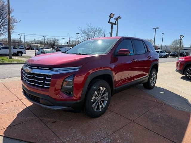 New 2026 Chevrolet Equinox LT w/ Safety and Technology Package image 3