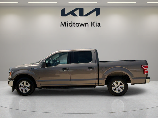 Used 2018 Ford F150 XLT RWD image 6