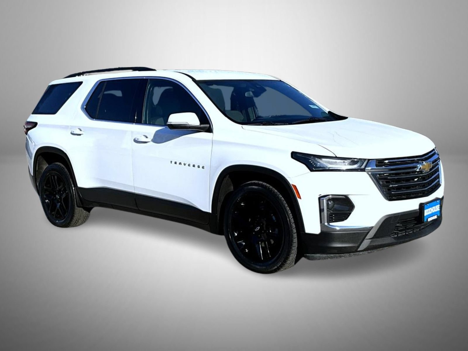 Used 2023 Chevrolet Traverse LT w/ LPO, Floor Liner Package AWD/4WD image 3