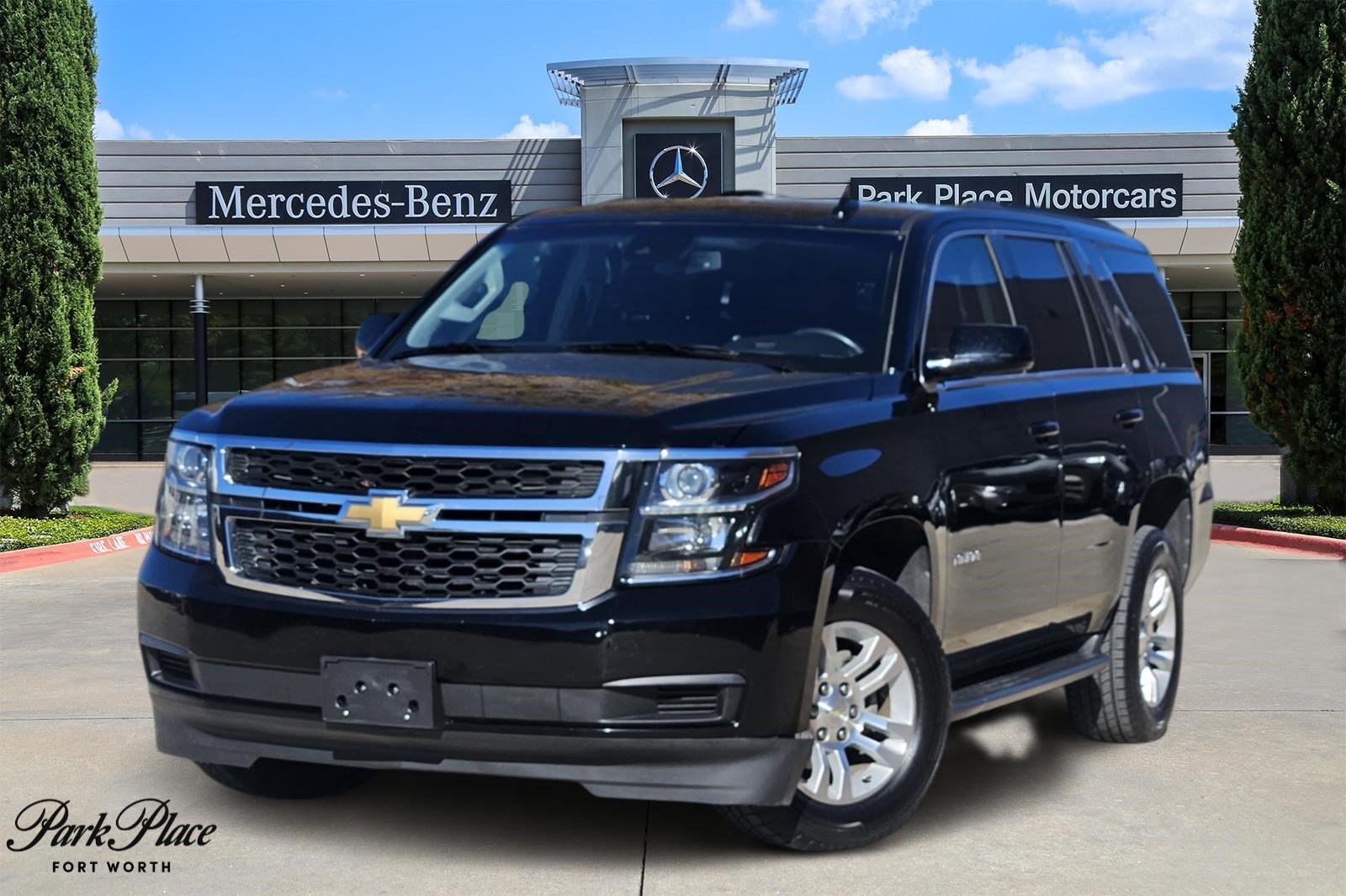 Used 2019 Chevrolet Tahoe LT image 1
