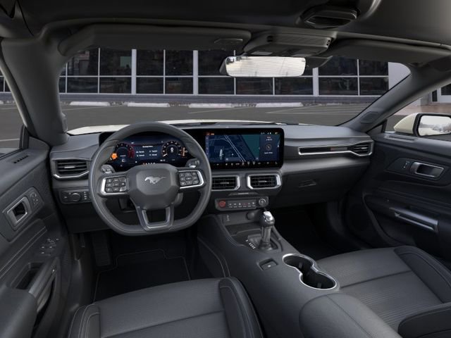 New 2025 Ford Mustang GT Premium w/ 60th Anniversary Package RWD image 9