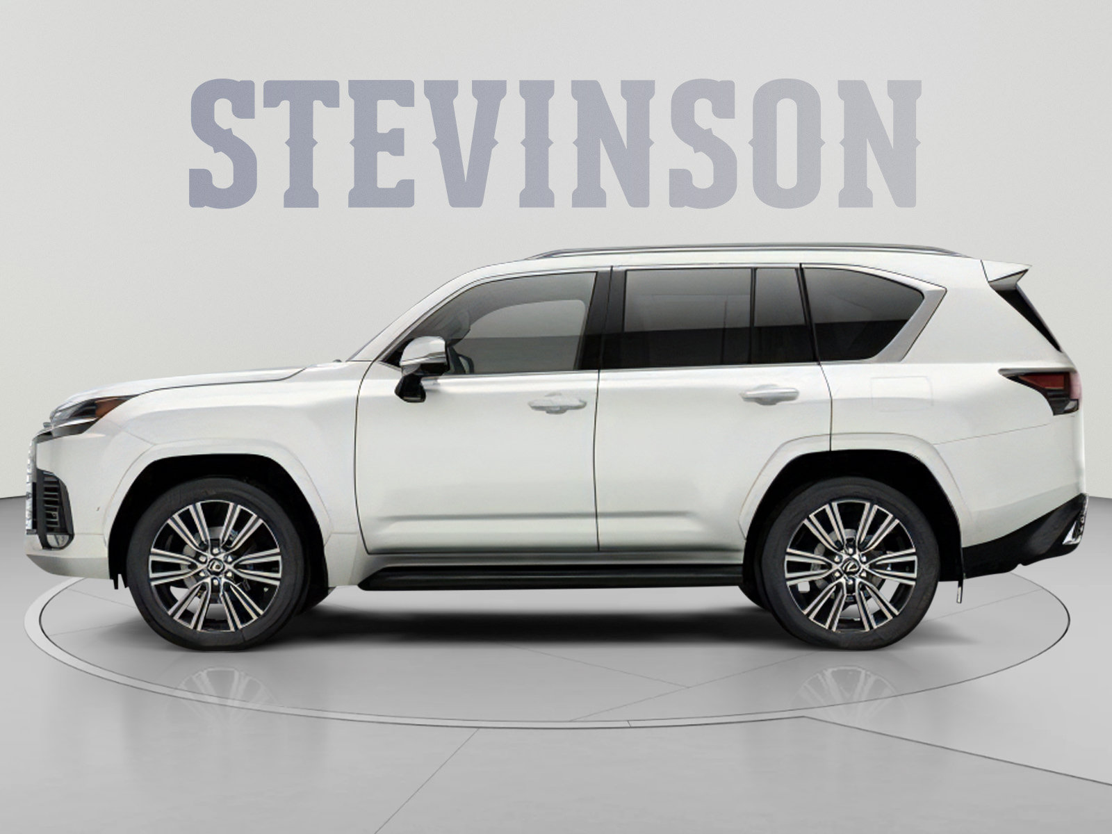 New 2026 Lexus LX 700h Luxury AWD/4WD image 2