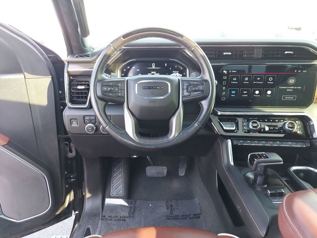 Used 2025 GMC Sierra 1500 Denali Ultimate image 15