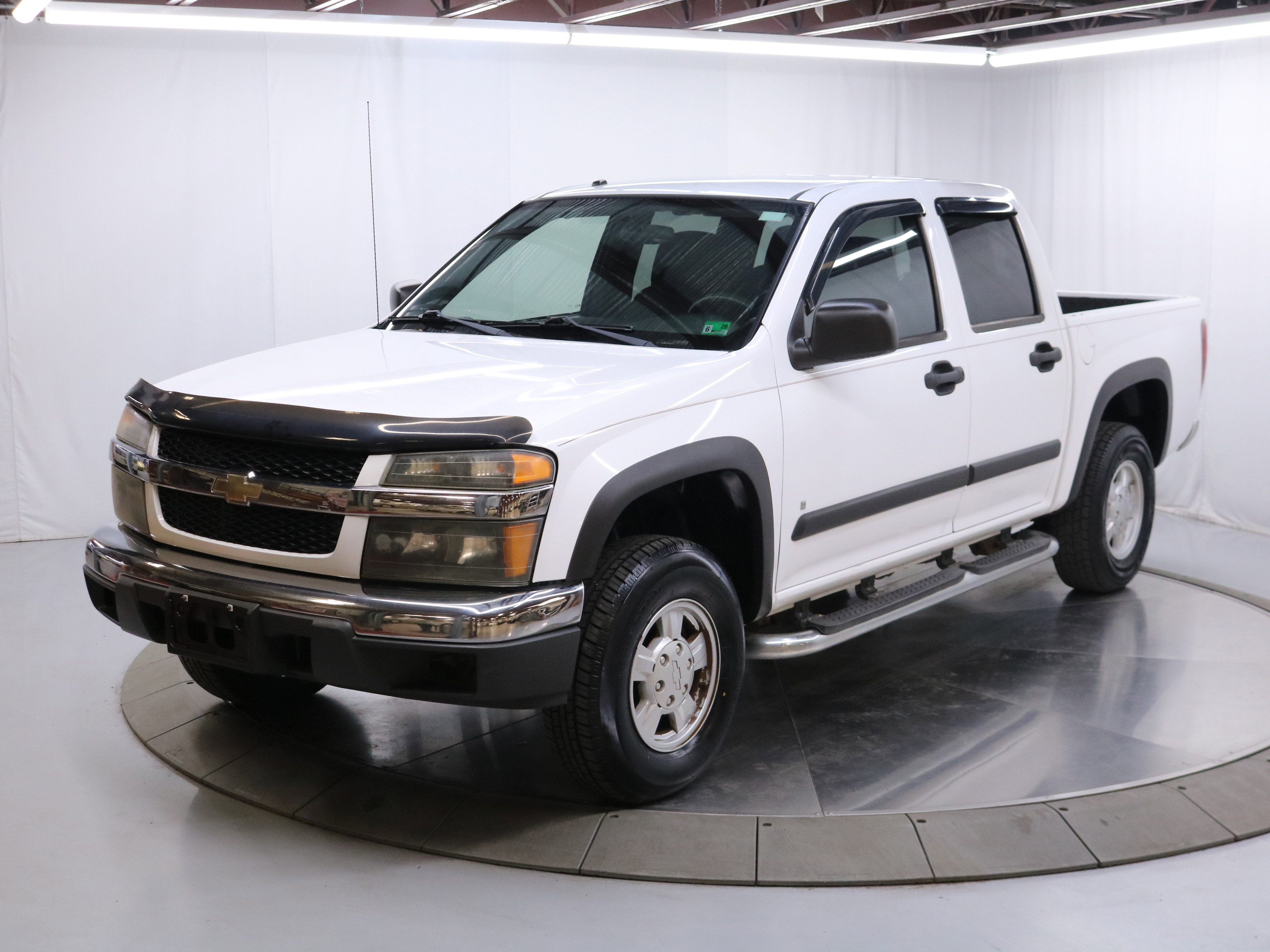 Used 2007 Chevrolet Colorado LT w/ LT Preferred Equipment Group image 2