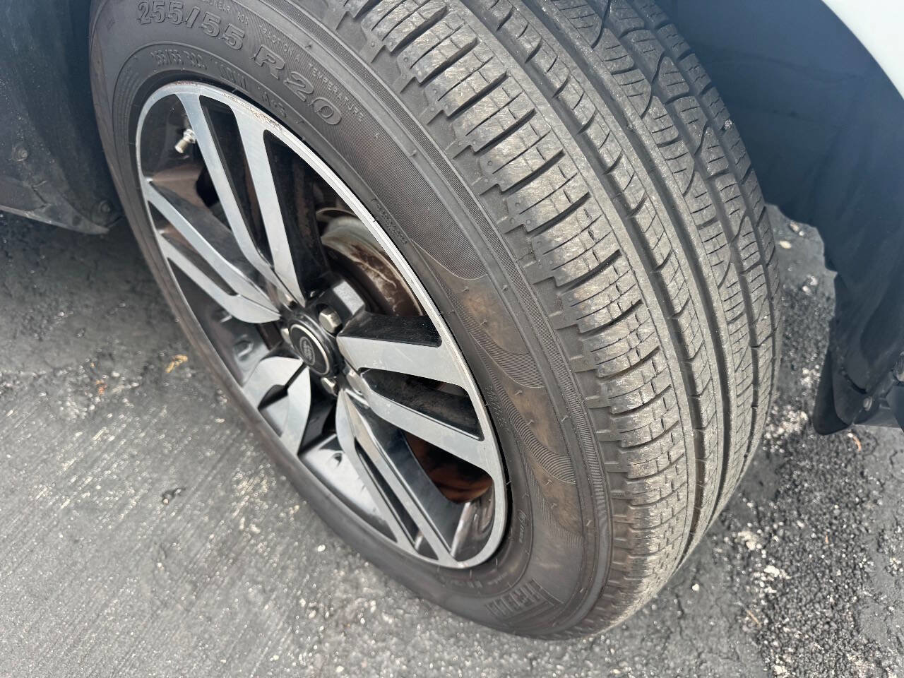 Used 2016 Land Rover LR4 HSE LUX image 15