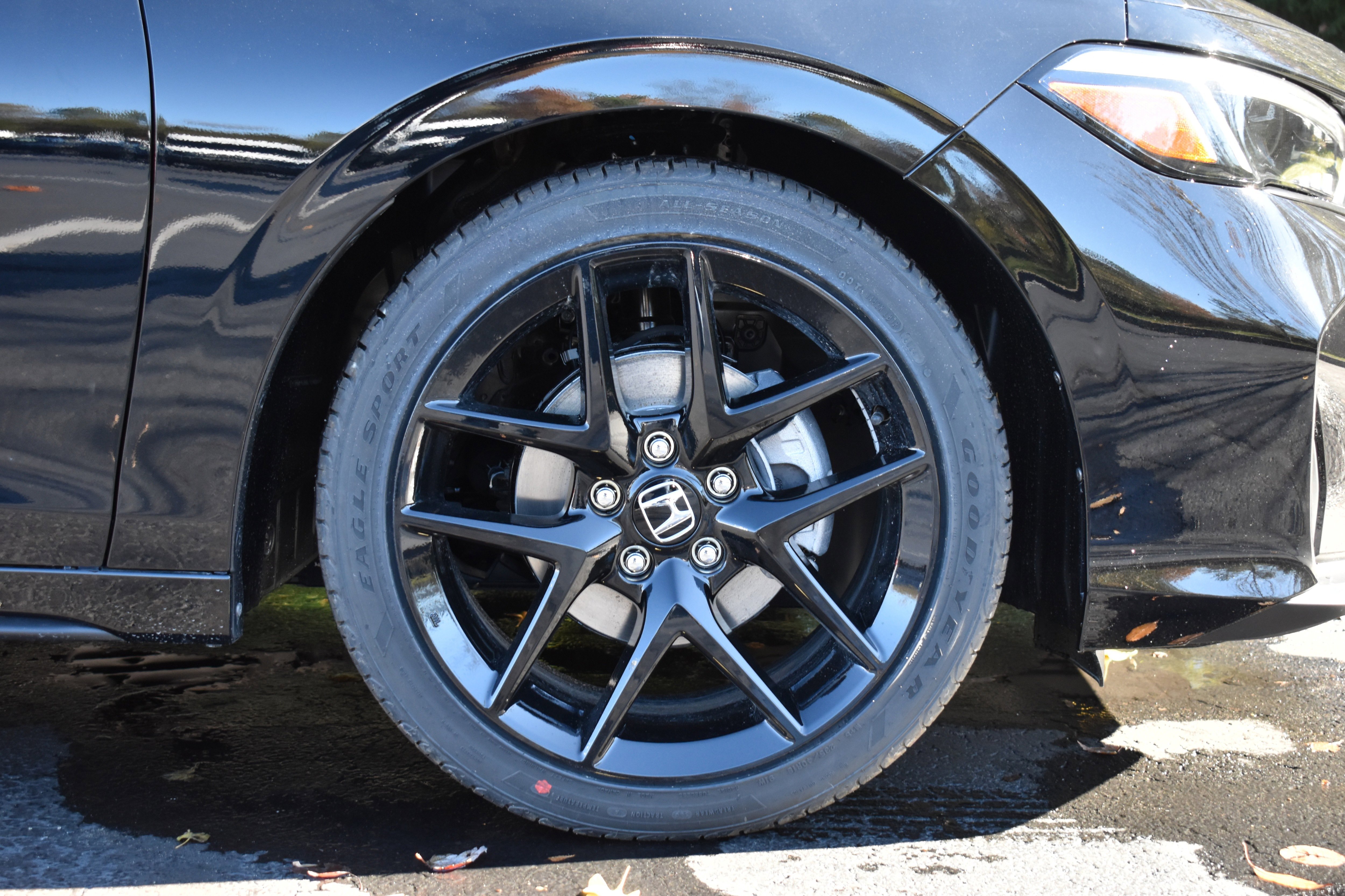 New 2026 Honda Civic Sport image 10