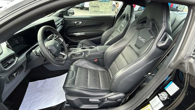 New 2025 Ford Mustang GT Premium w/ GT Performance Package image 16
