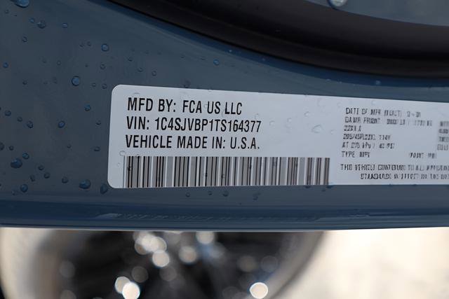 New 2026 Jeep Grand Wagoneer Limited image 23