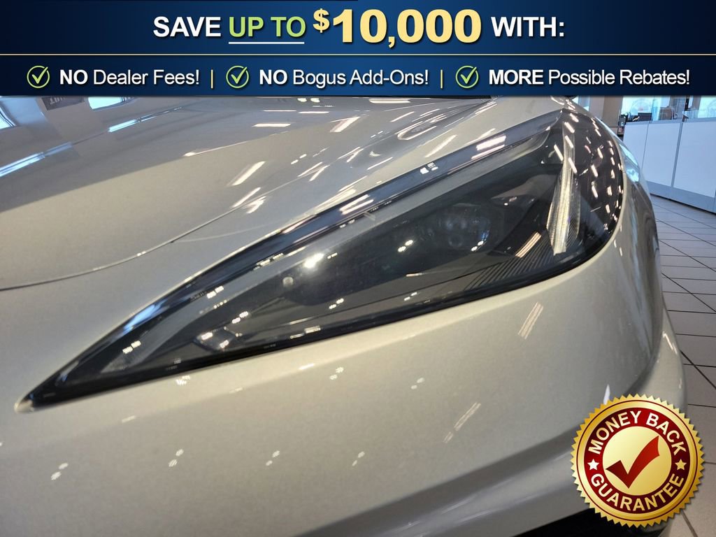 New 2026 Chevrolet Corvette Stingray Preferred Cpe w/ 2LT image 14