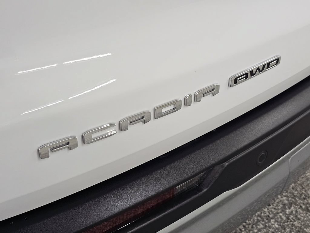 Used 2026 GMC Acadia Elevation AWD/4WD image 25
