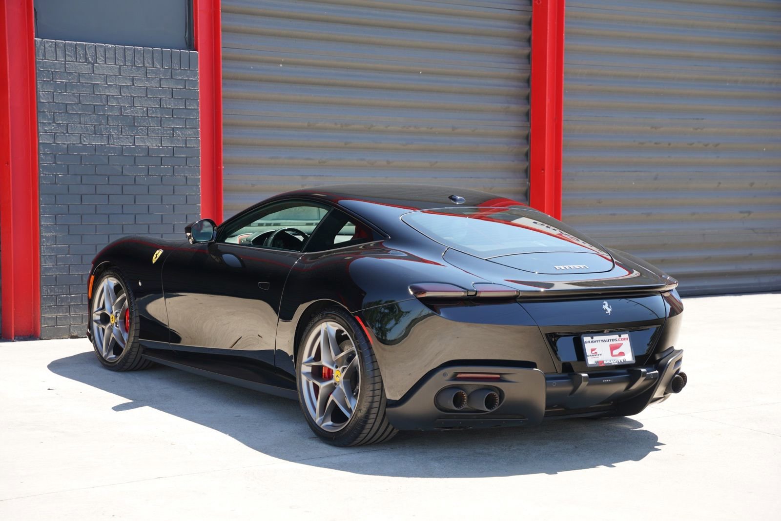 Used 2023 Ferrari Roma RWD image 16