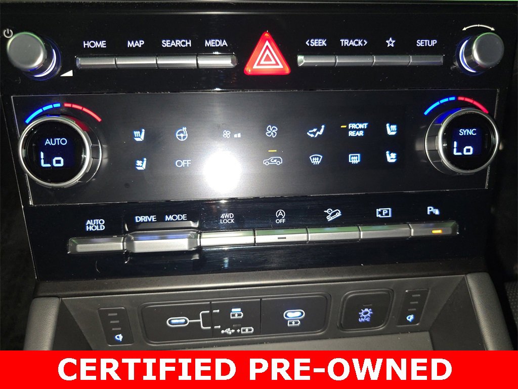 Certified 2025 Hyundai Santa Fe Calligraphy image 23