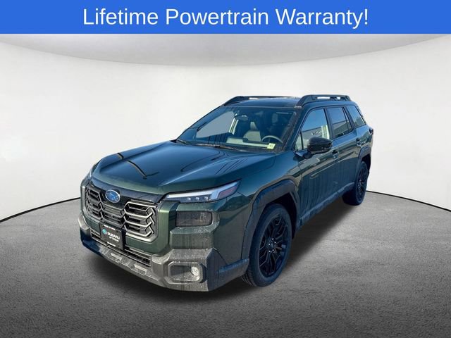 New 2026 Subaru Outback Limited XT image 1