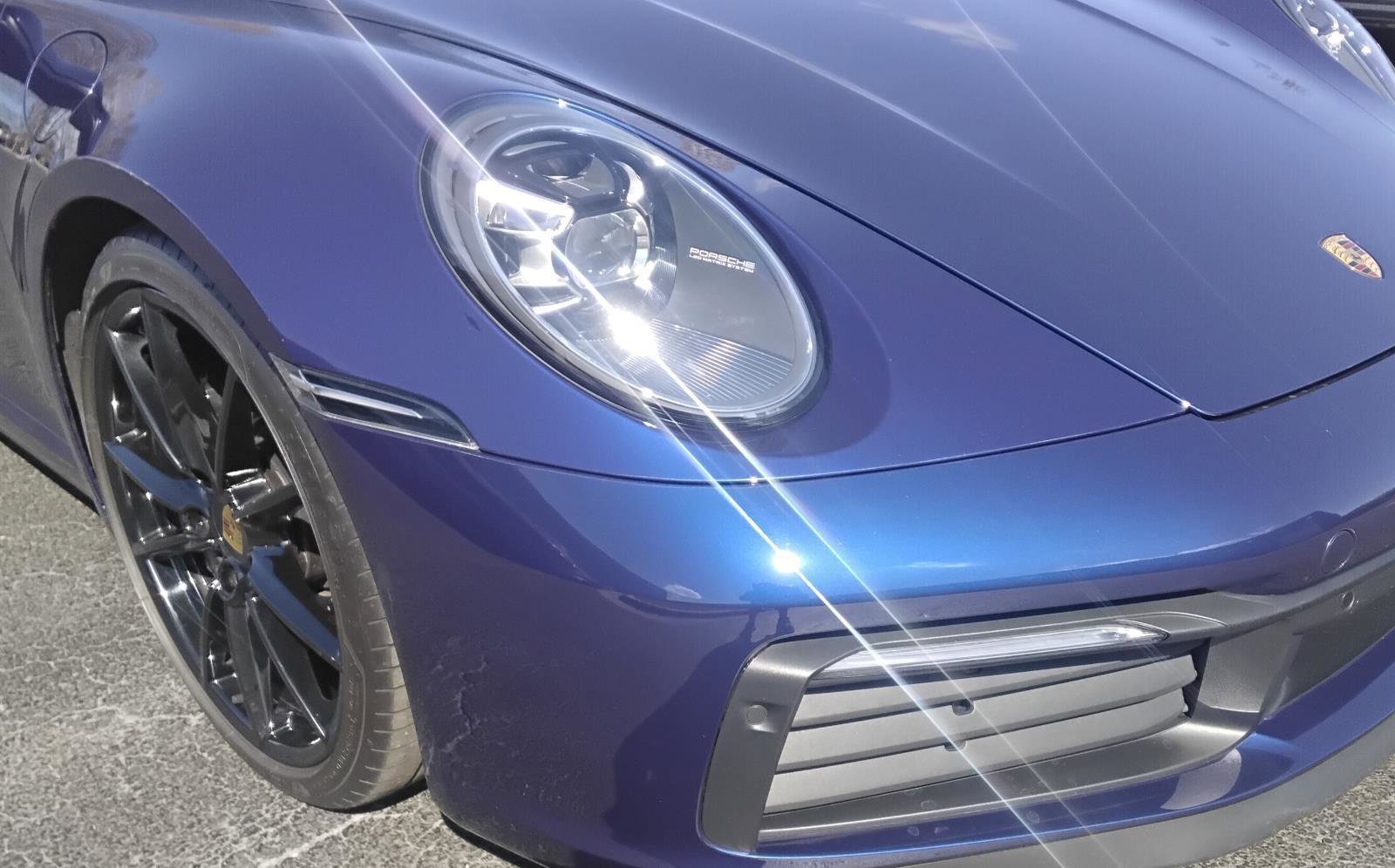 Used 2020 Porsche 911 Carrera S RWD image 7